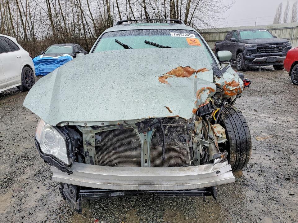 2009 Subaru Outback 2.5i Limited