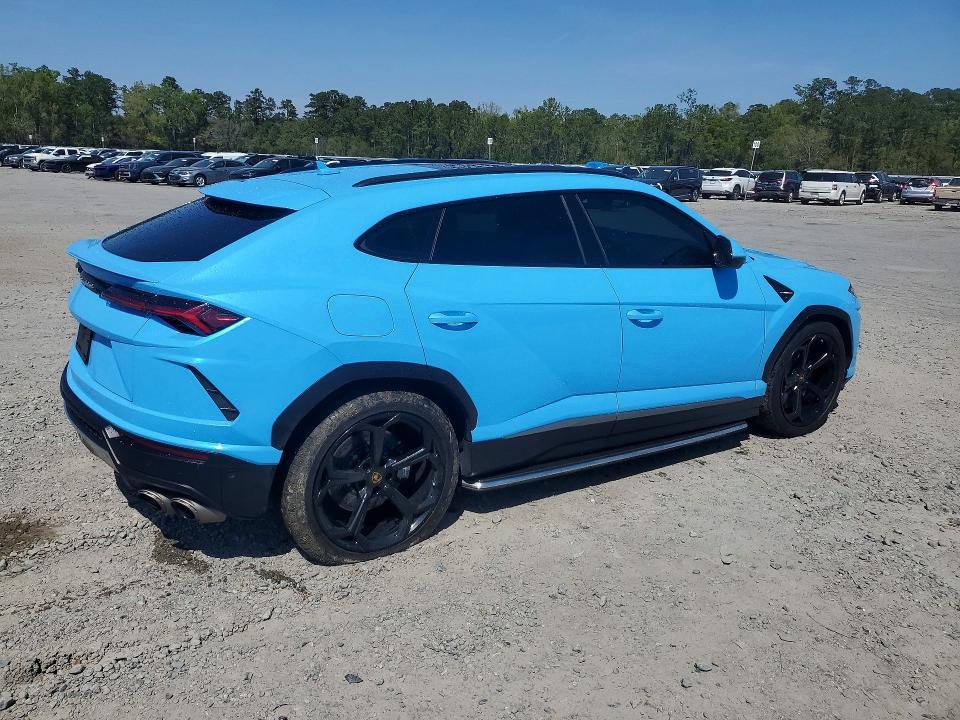 2022 Lamborghini Urus
