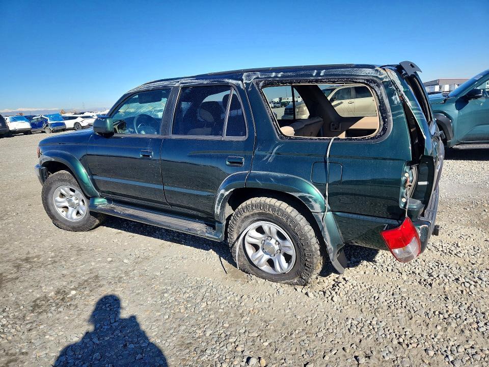 2001 Toyota 4runner SR5