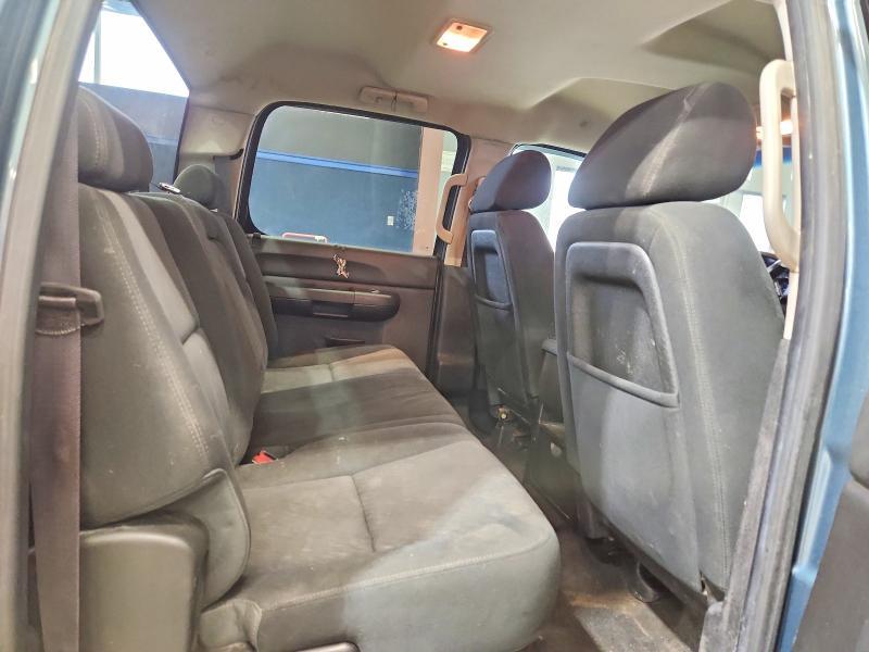 2012 Chevrolet Silverado K1500 LT