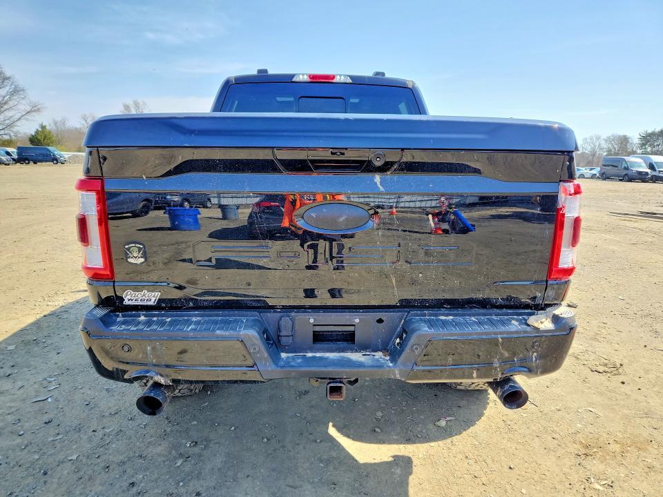 2023 Ford F150 Supercrew