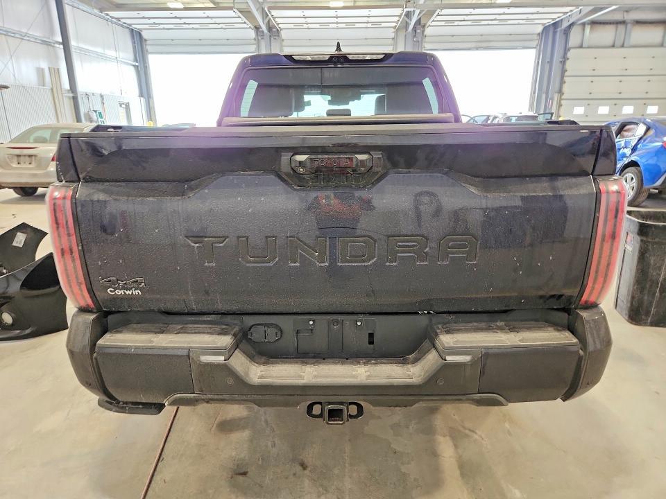 2023 Toyota Tundra Platinum