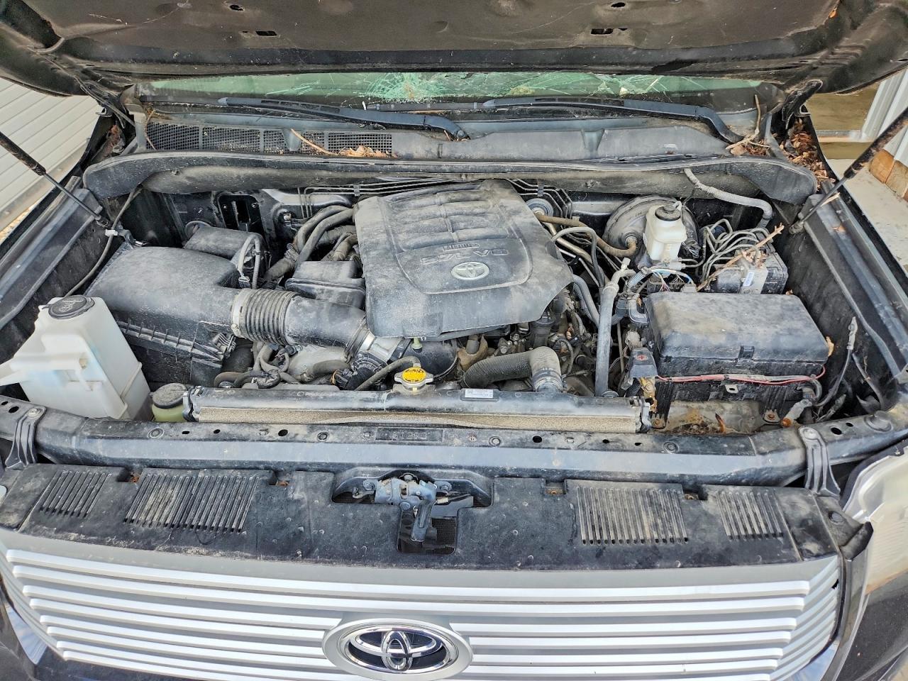 2017 Toyota Tundra Platinum