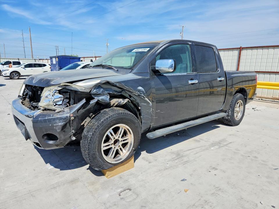 2005 Nissan Titan XE