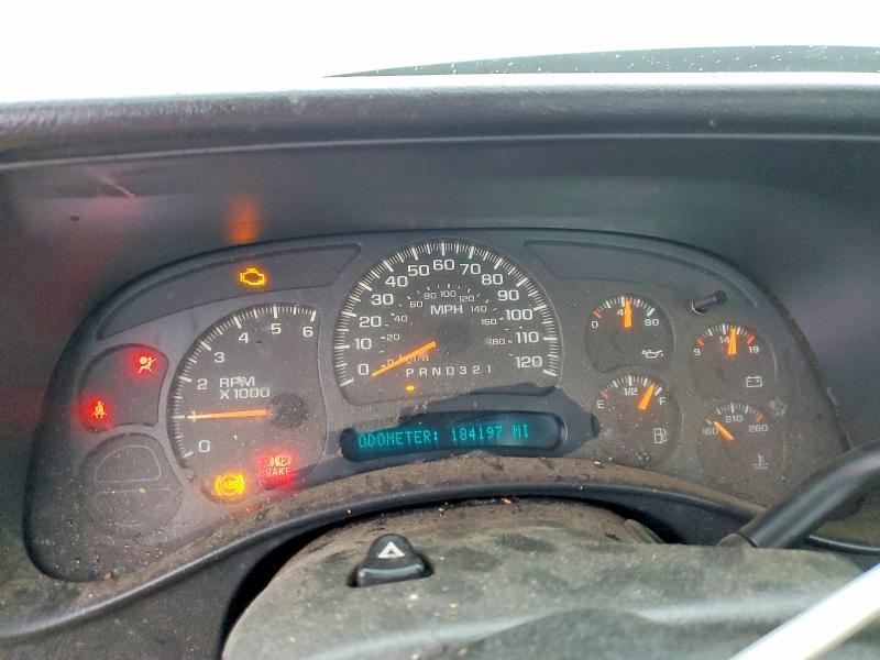 2007 Chevrolet Silverado C1500 Classic