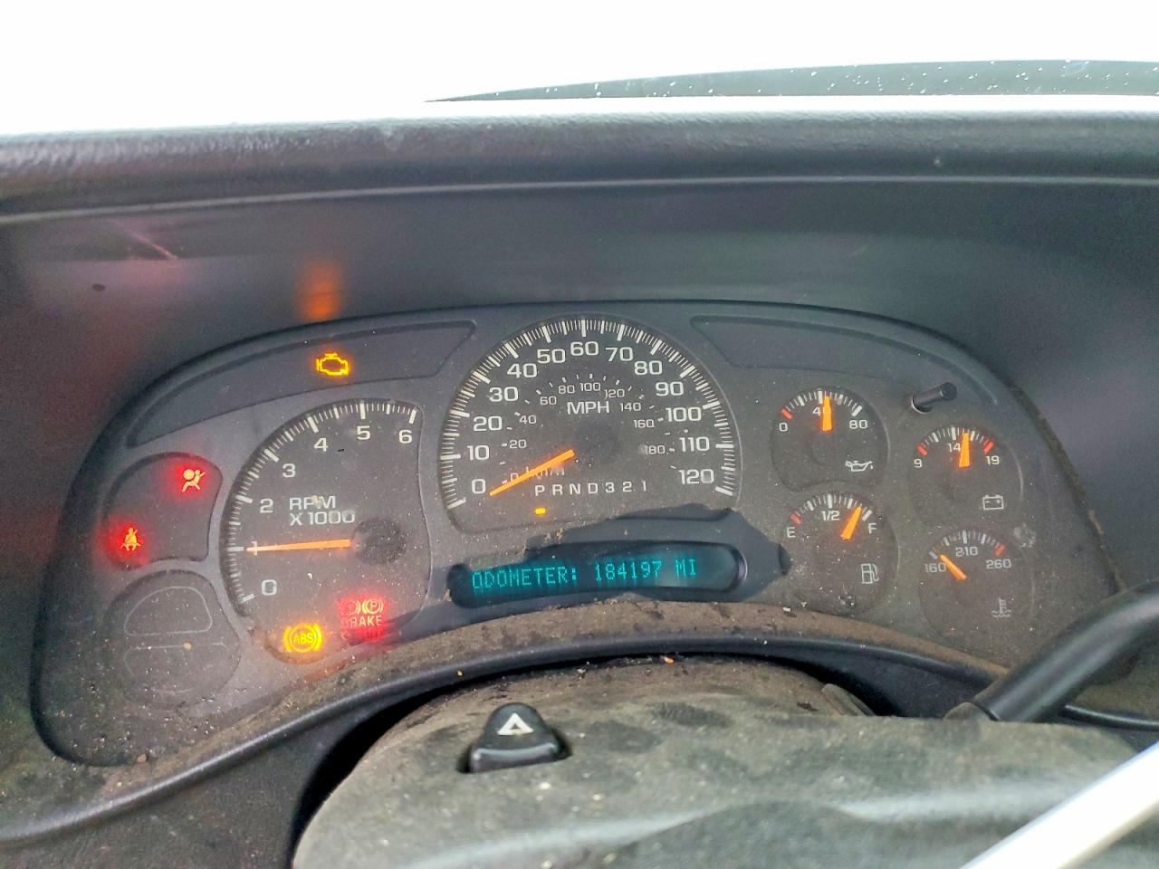 2007 Chevrolet Silverado C1500 Classic