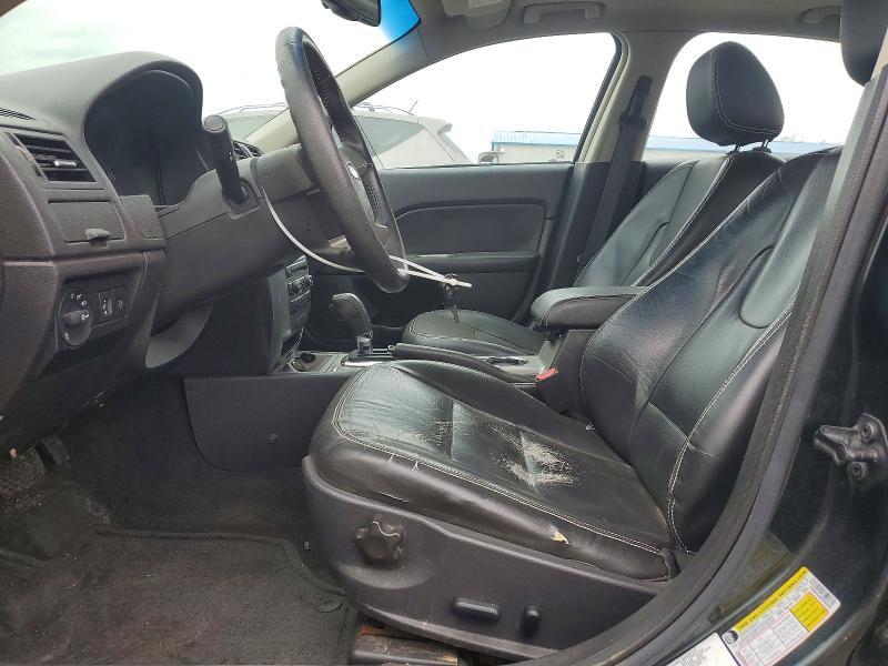 2010 Ford Fusion Hybrid