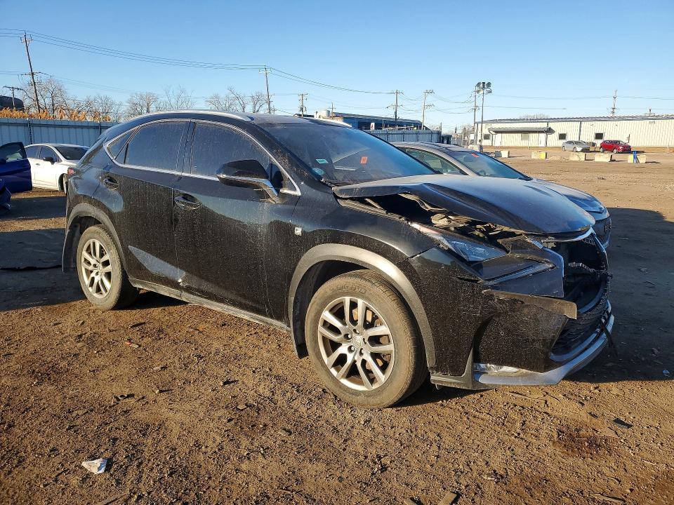2017 Lexus NX