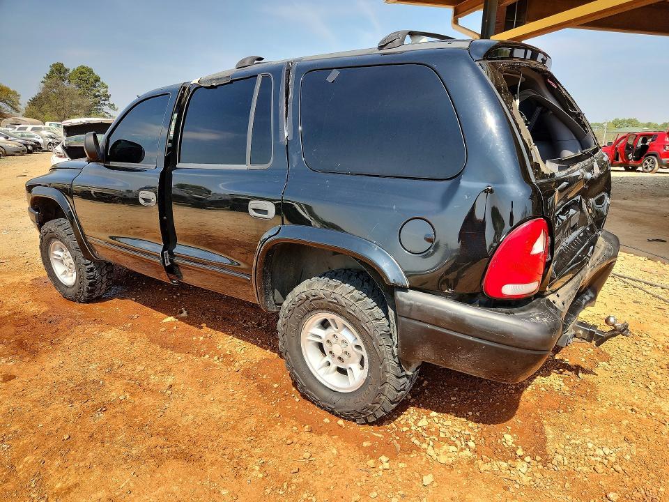 1998 Dodge Durango
