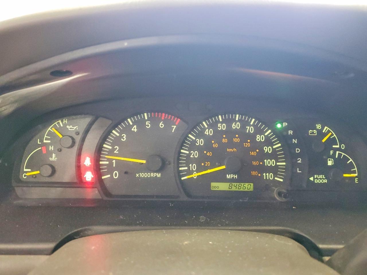 2003 Toyota Tundra SR5