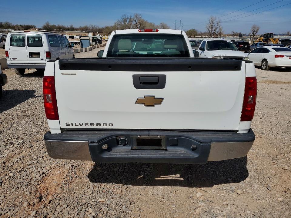 2008 Chevrolet Silverado C1500