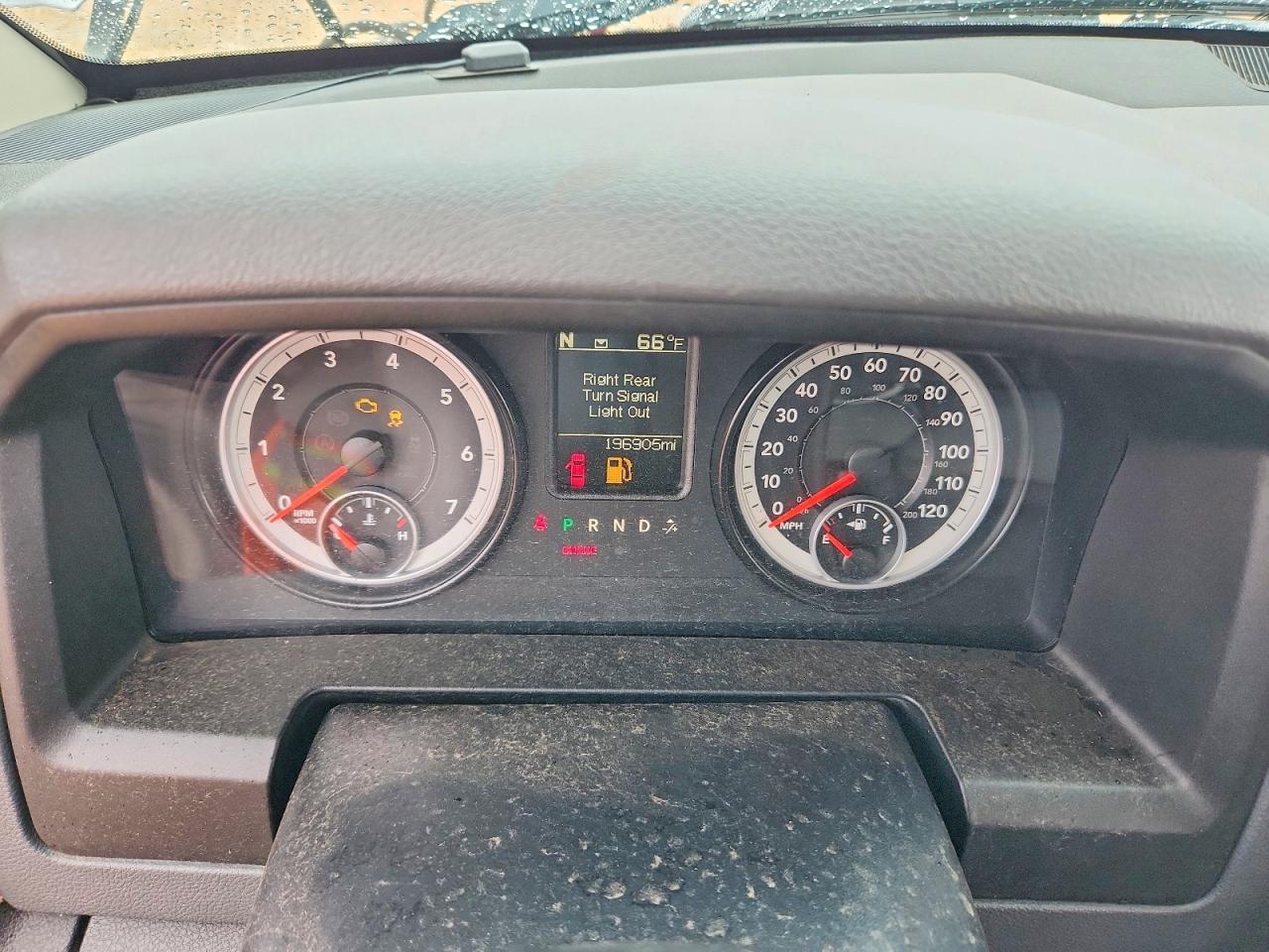 2014 Dodge RAM 1500 SLT