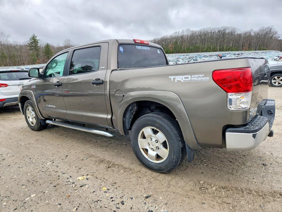 2012 Toyota Tundra Grade