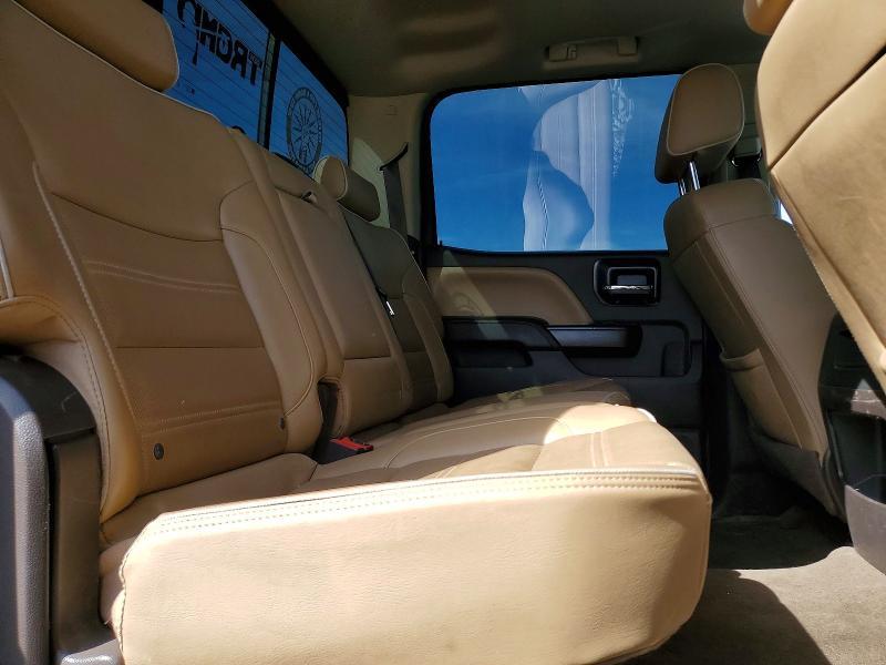 2017 GMC Sierra K2500 Denali