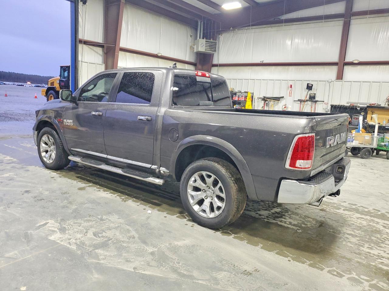 2016 Dodge RAM 1500 Longhorn Limited 4WD 3.0L V6 Tdsl