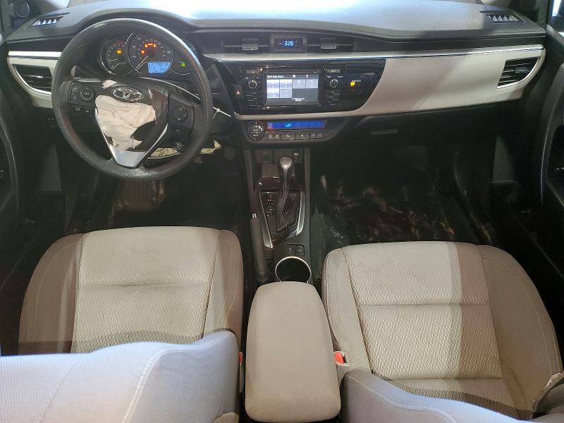 2014 Toyota Corolla le eco Plus