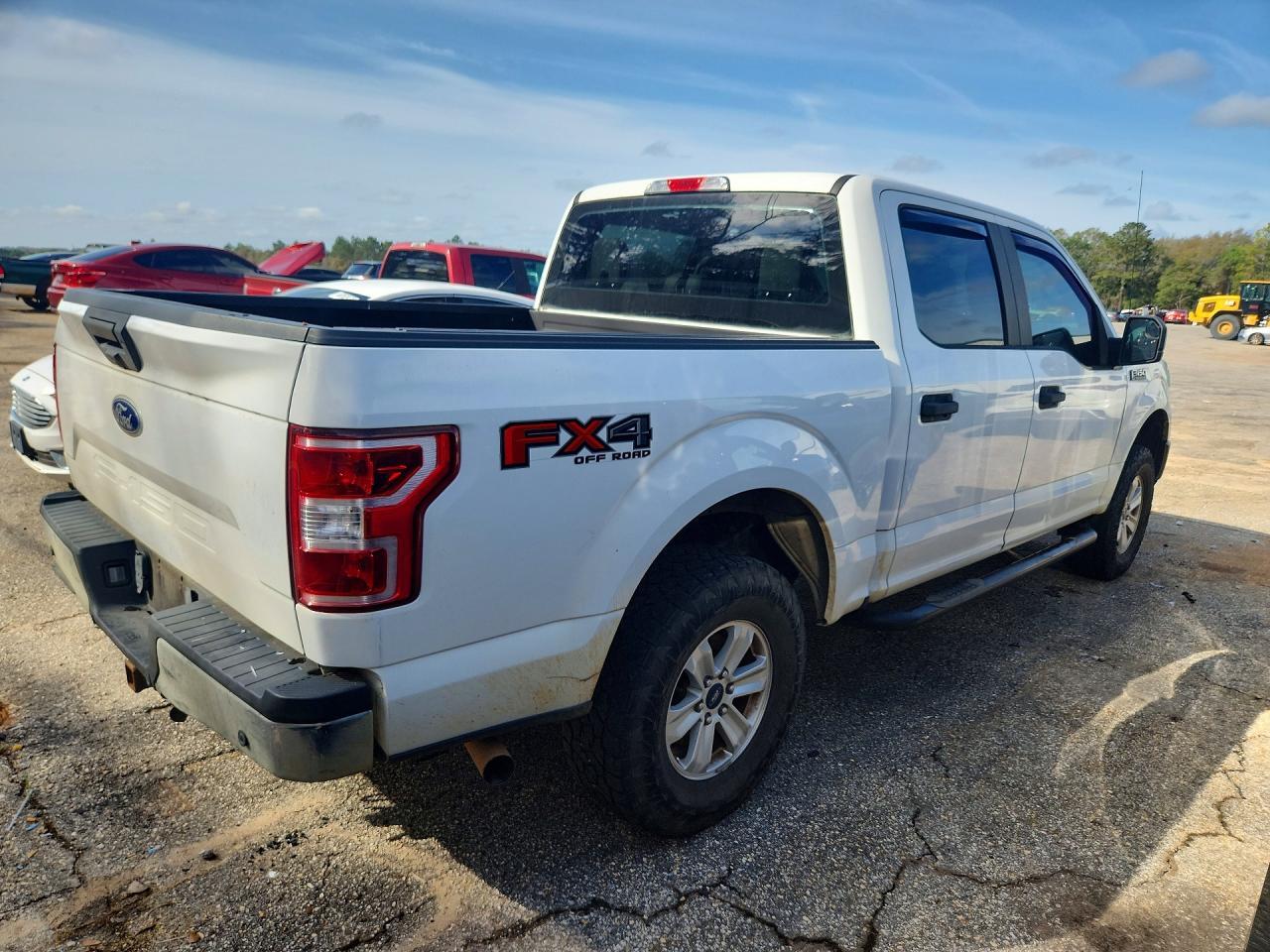 2019 Ford F150 Supercrew