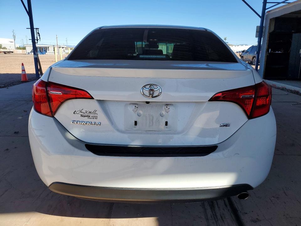 2017 Toyota Corolla se