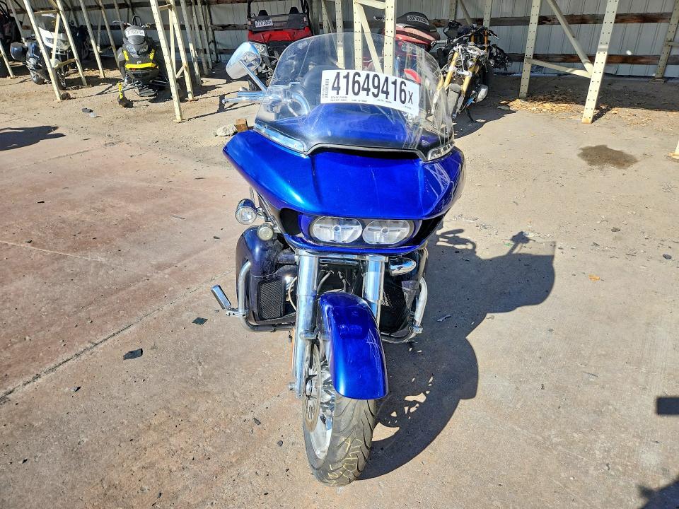 2015 Harley-Davidson Fltruse CVO Road Glide