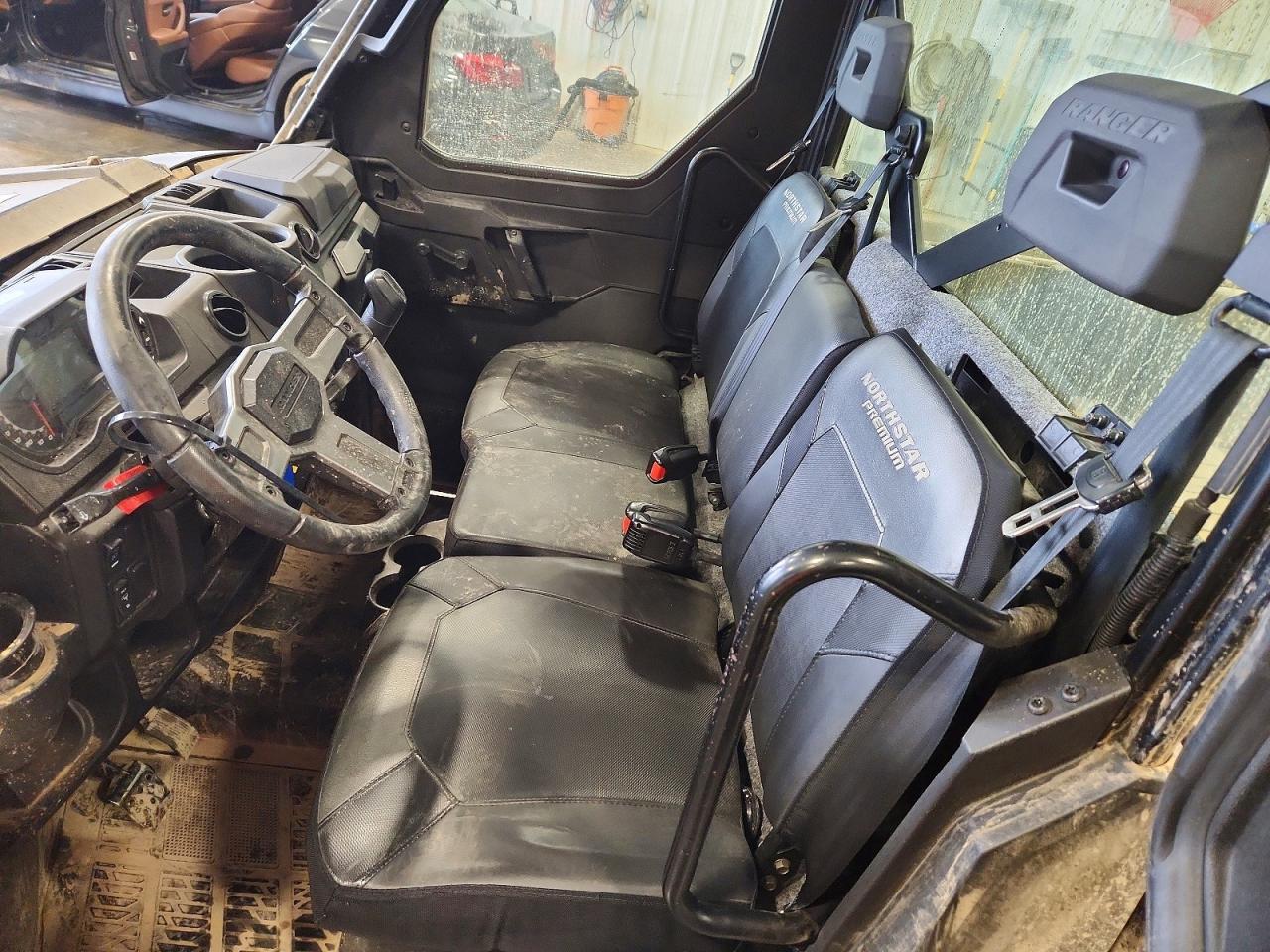 2021 Polaris Ranger Utility Vehicle