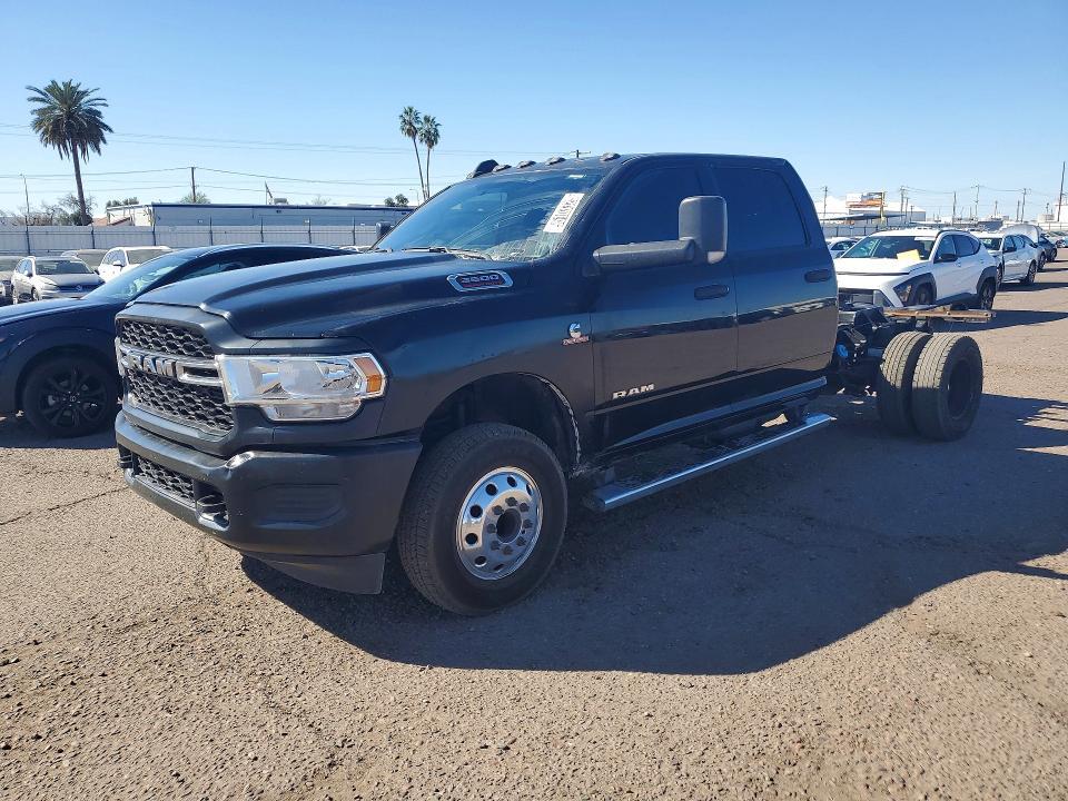 2021 Dodge RAM 3500 Truck Cab AND Chassis