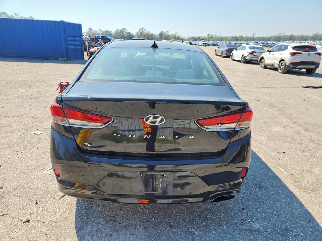 2019 Hyundai Sonata se