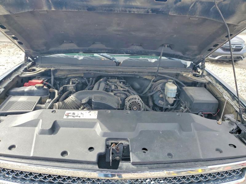 2013 Chevrolet Silverado K1500 LT