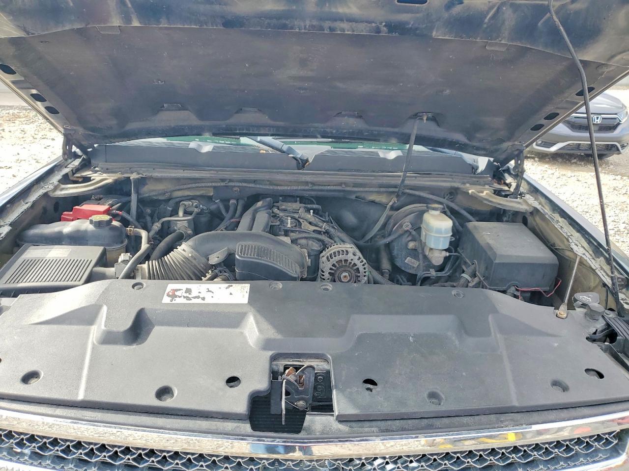 2013 Chevrolet Silverado K1500 LT