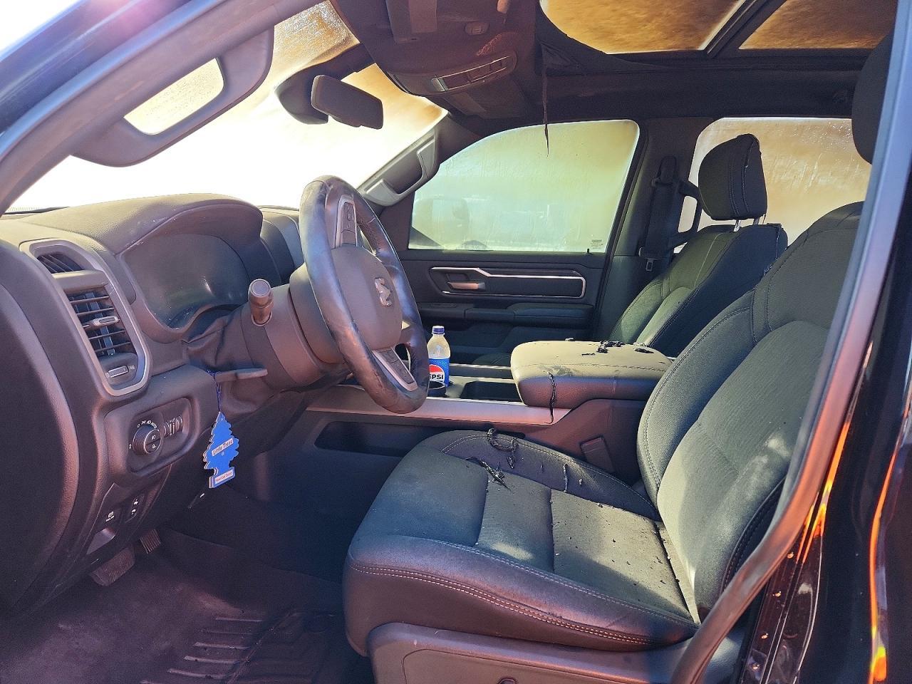 2019 Dodge RAM 1500 BIG Horn