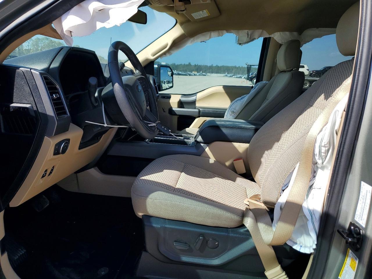 2020 Ford F150 Supercrew