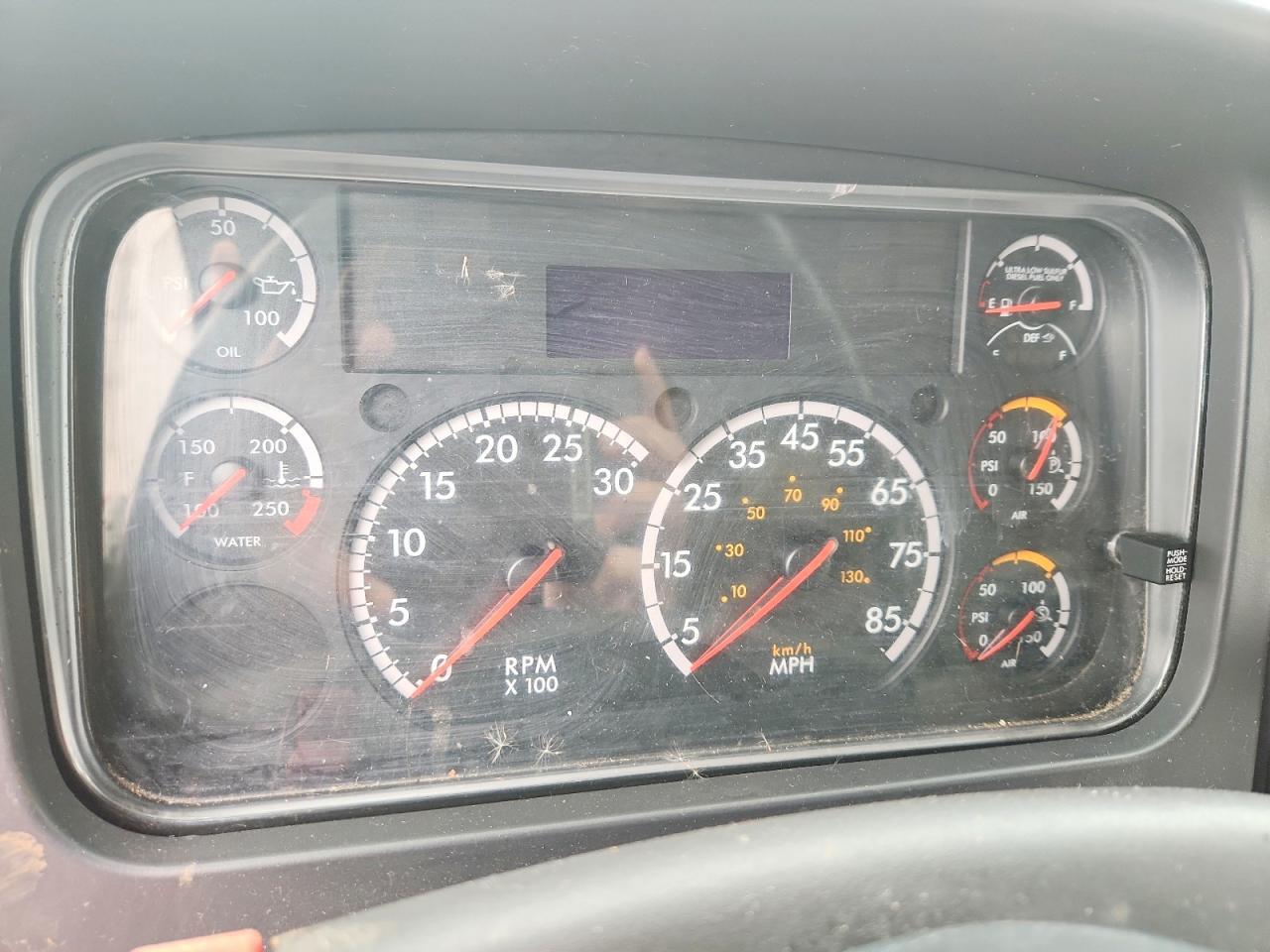 2018 Freigliner 2018 Freightliner Business Class M2 Refrigerated B