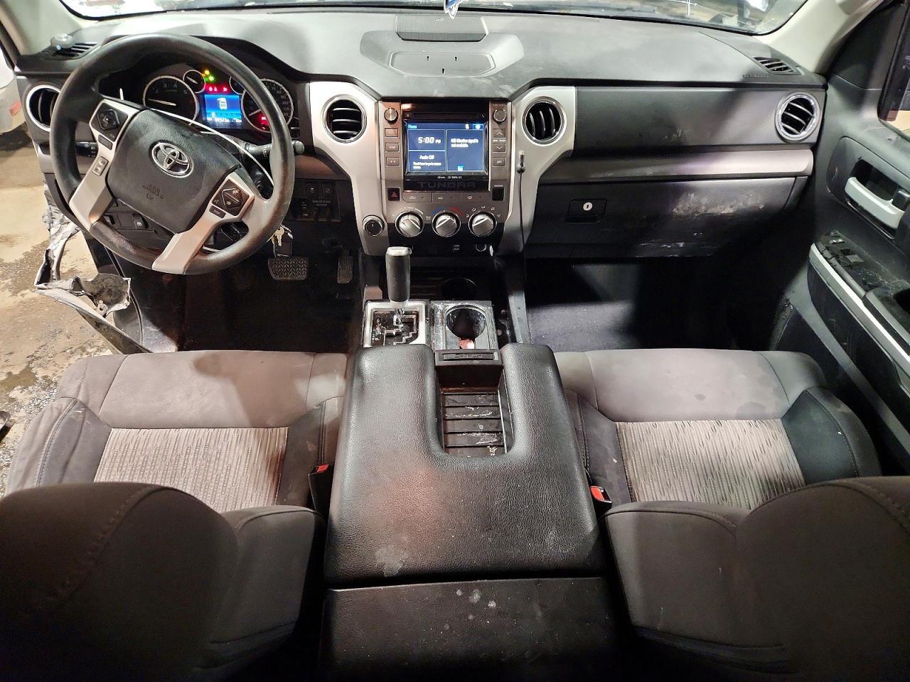 2016 Toyota Tundra SR5