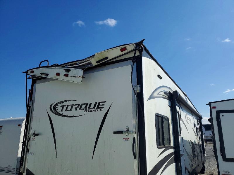 2016 Heartland Torque Camper