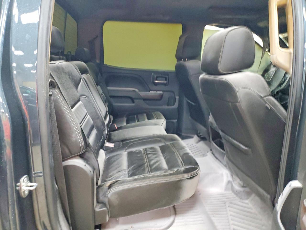 2018 GMC Sierra K1500 Denali