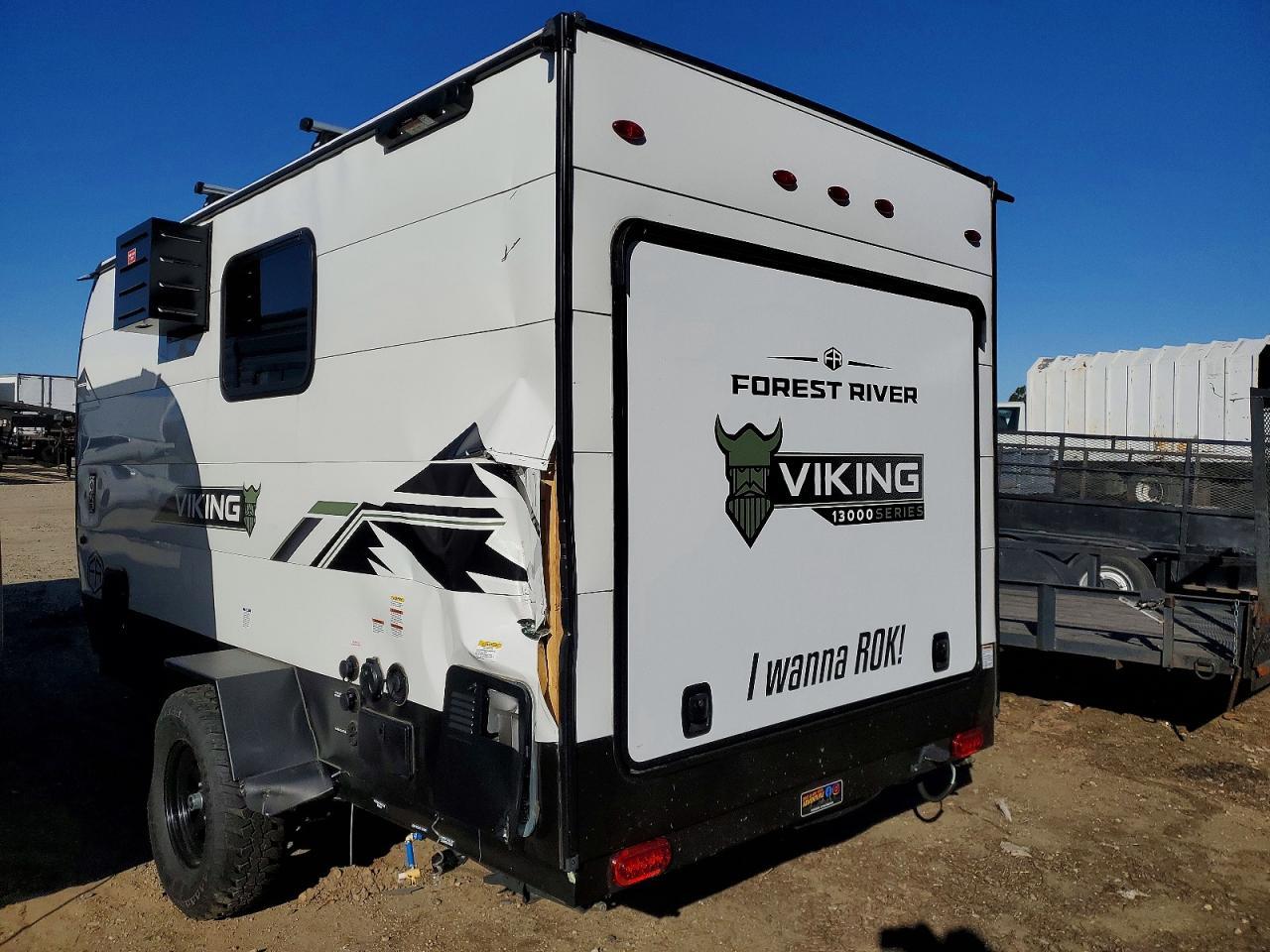 2025 Forest River Viking Towable