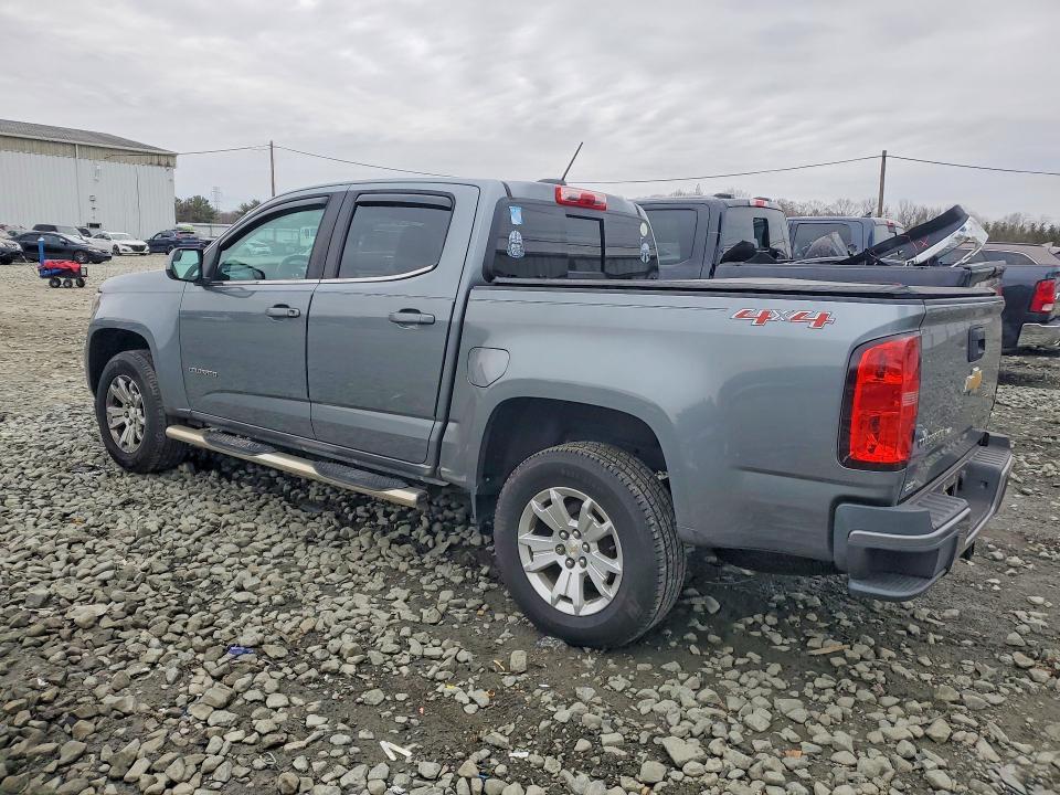 2018 Chevrolet Colorado LT