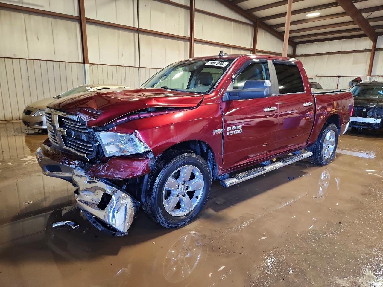 2017 Dodge RAM 1500 SLT