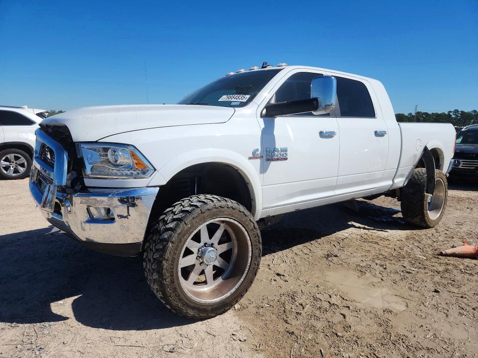 2018 Dodge 2500 Laramie