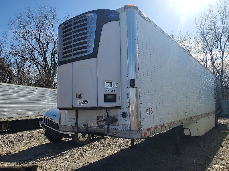 2013 Great Dane Refrigerated van Trailer