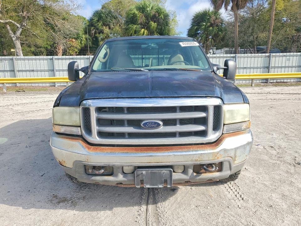 2004 Ford F350 SRW Super Duty