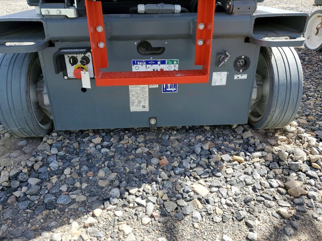 2025 Skyjack 2022 Skyjack Scissor Lift