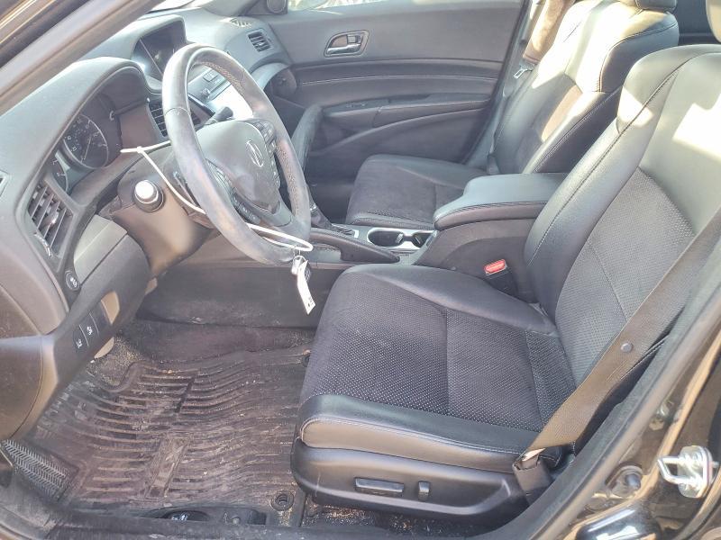 2016 Acura Ilx Premium