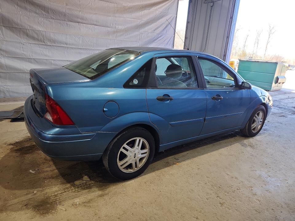 2000 Ford Focus se