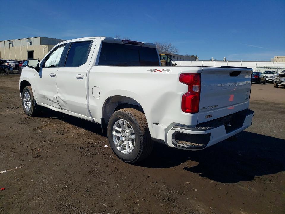 2024 Chevrolet Silverado K1500 RST