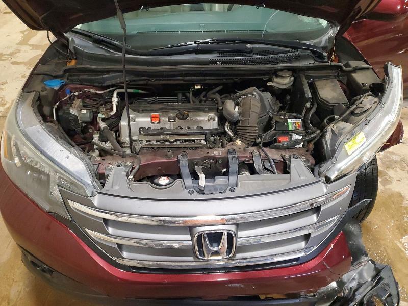2013 Honda Cr-v exl