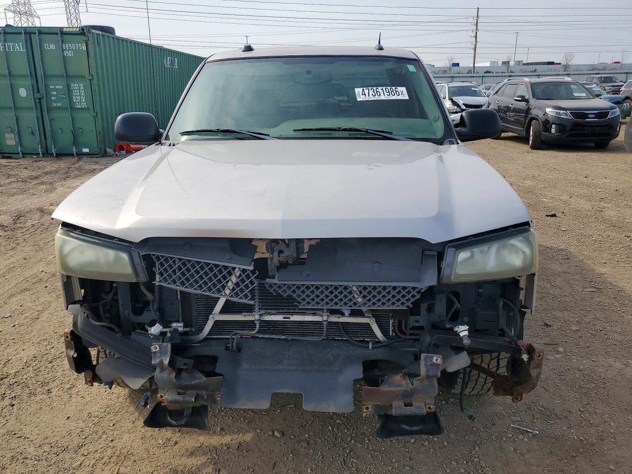 2005 Chevrolet Silverado C1500