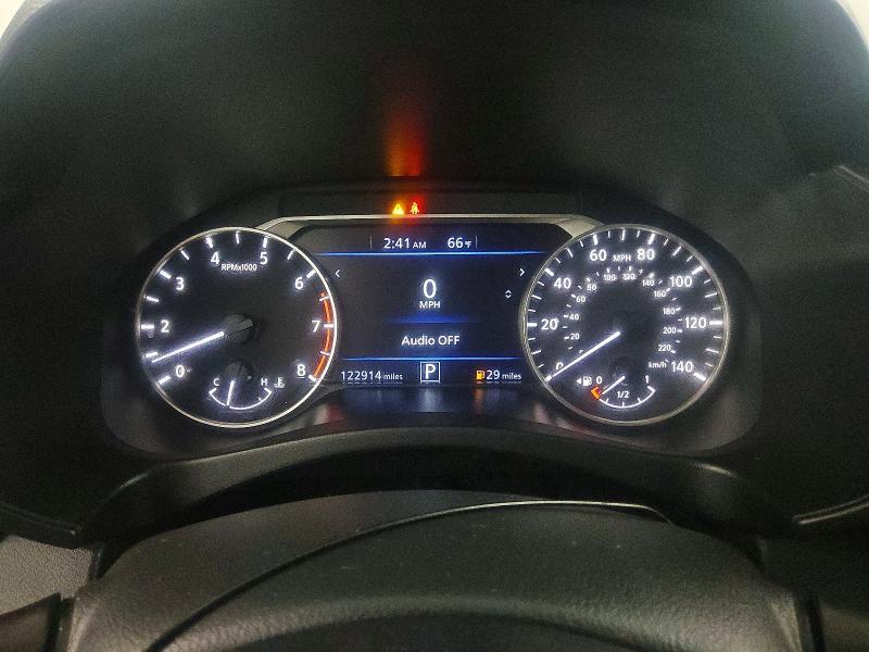 2020 Nissan Altima 2.5 s