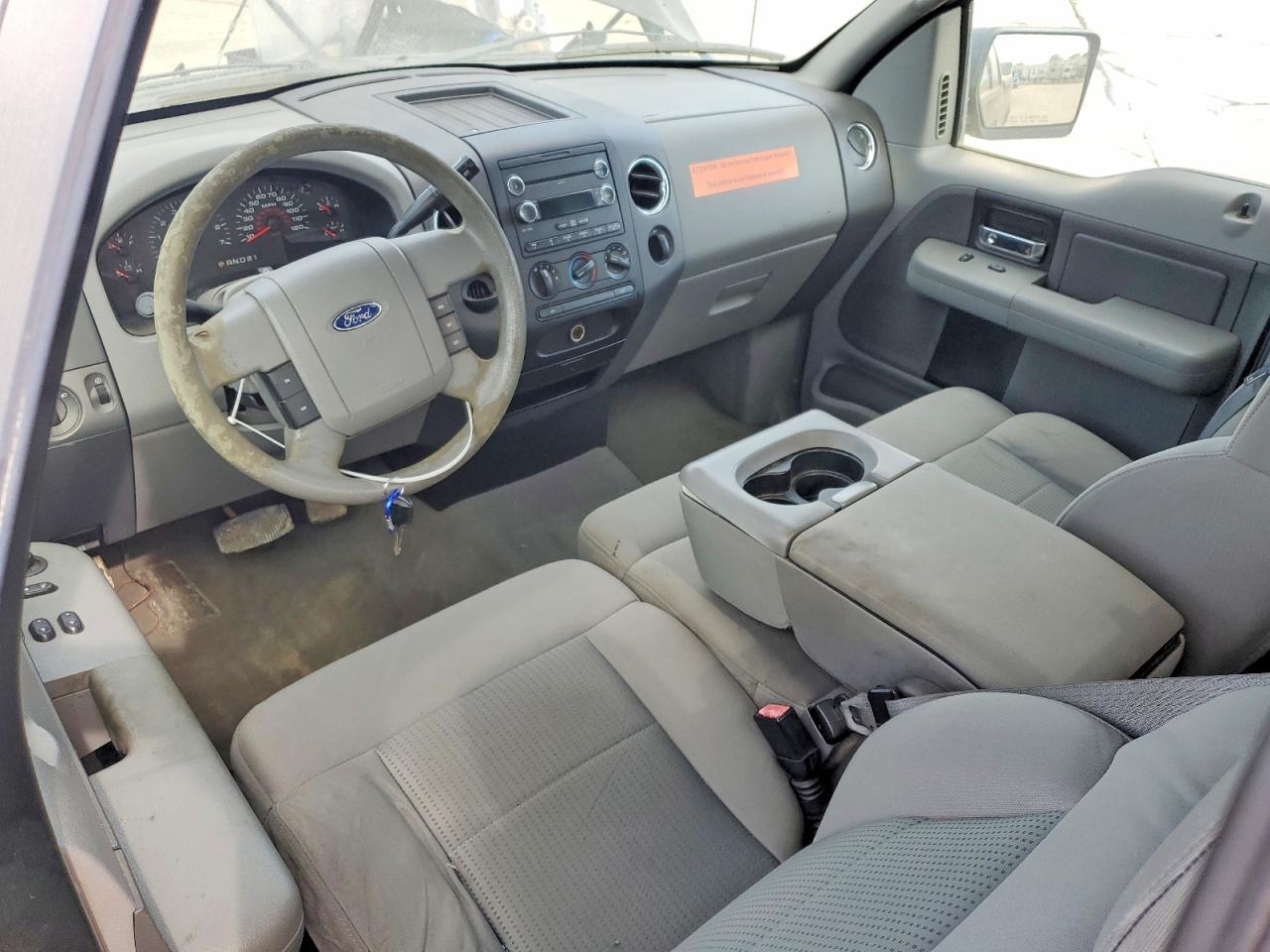 2008 Ford F150