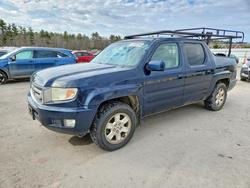 Honda Ridgeline salvage cars for sale: 2009 Honda Ridgeline RTS