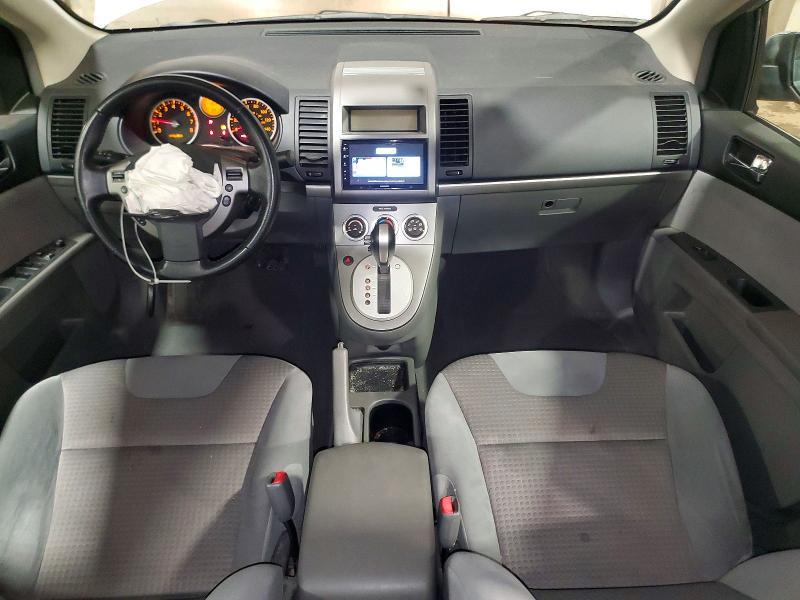 2008 Nissan Sentra 2.0